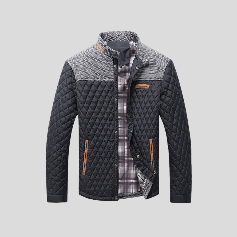Chaqueta Vittorio elegante y cómoda