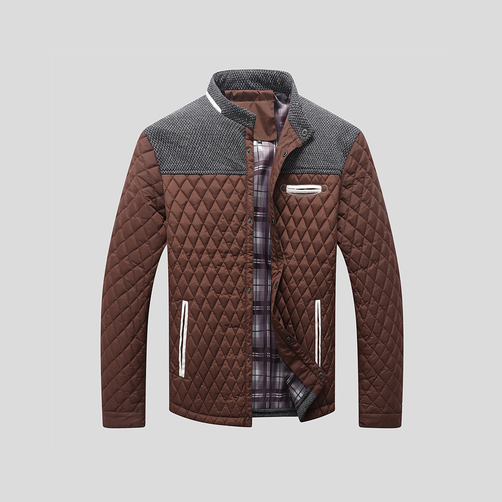 Chaqueta Vittorio elegante y cómoda