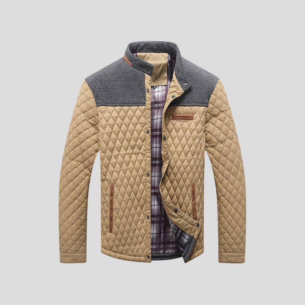 Chaqueta Vittorio elegante y cómoda