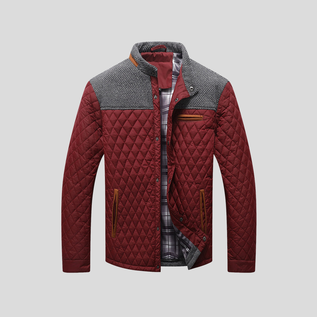 Chaqueta Vittorio elegante y cómoda