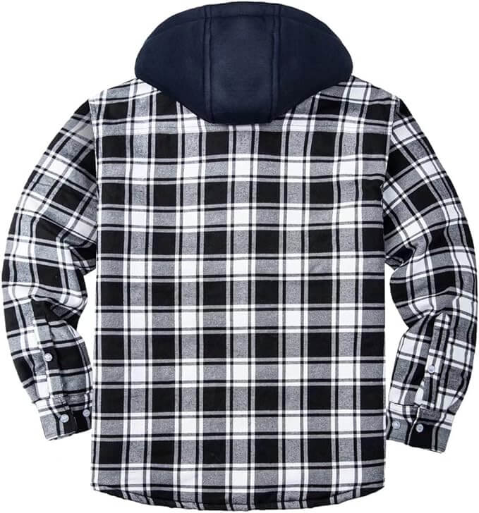 Chaqueta Romano ultra cálida con capucha