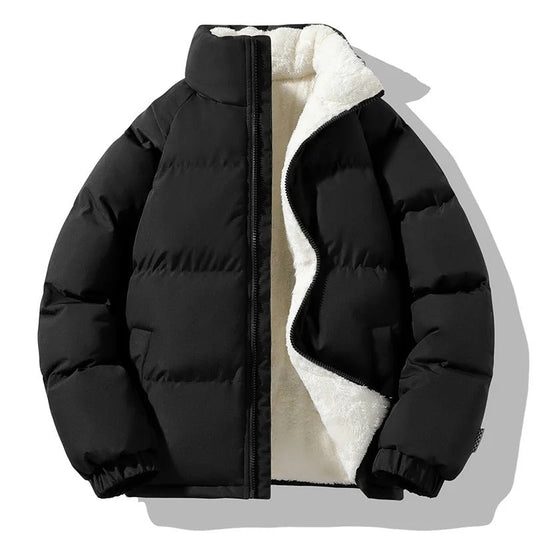 Chaqueta Molina de polar y acolchada impermeable