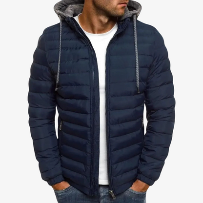 OUTLET™ Leichte Steppjacke mit Kapuze