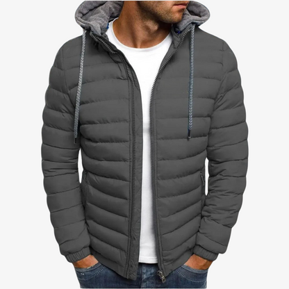 OUTLET™ Leichte Steppjacke mit Kapuze