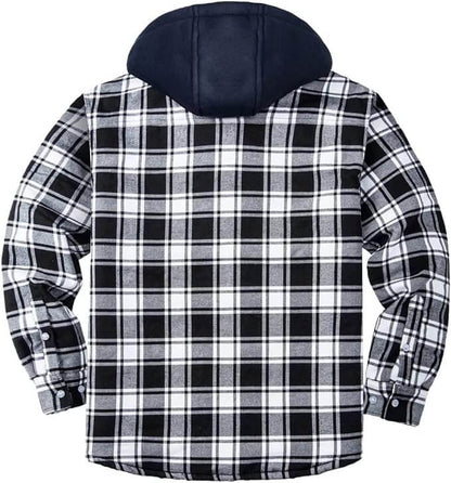 Chaqueta Romano ultra cálida con capucha