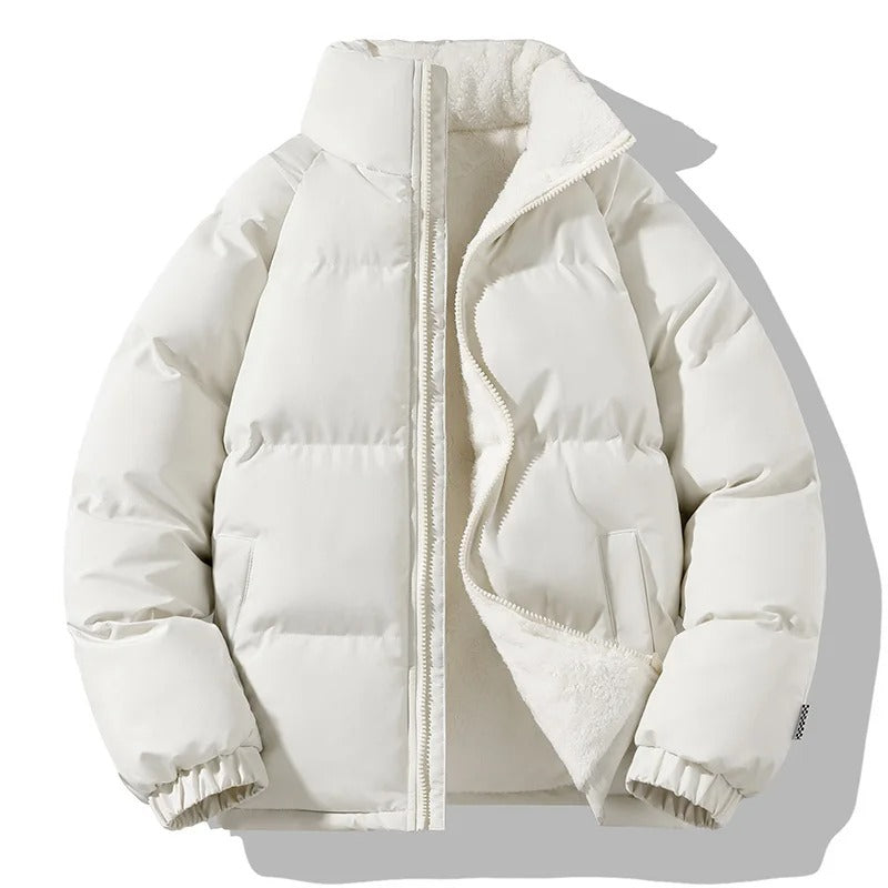 Chaqueta Molina de polar y acolchada impermeable