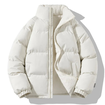 Chaqueta Molina de polar y acolchada impermeable