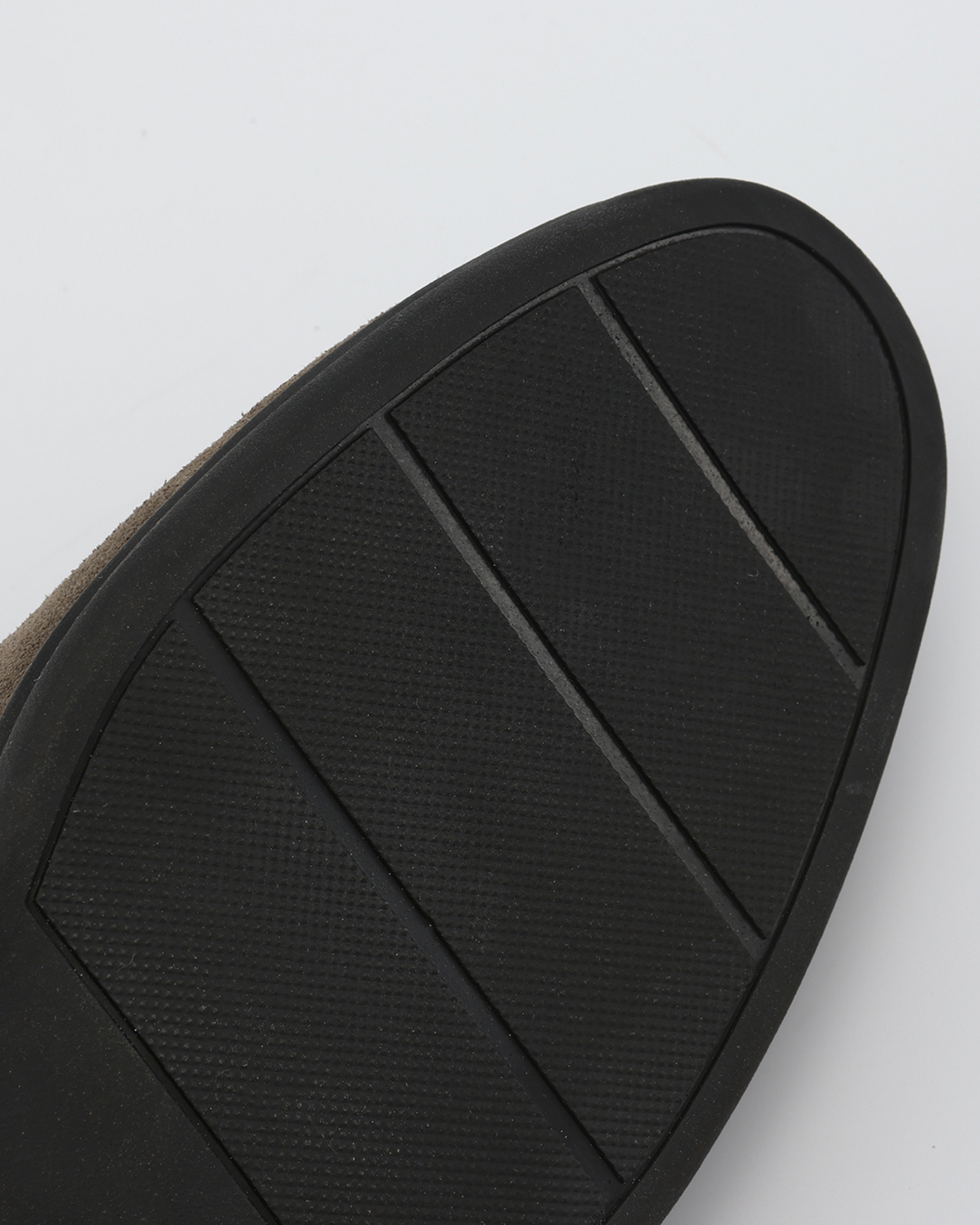 Mocasines de Gamuza Premium - Suela Negra