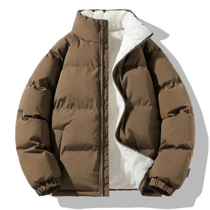 Chaqueta Molina de polar y acolchada impermeable