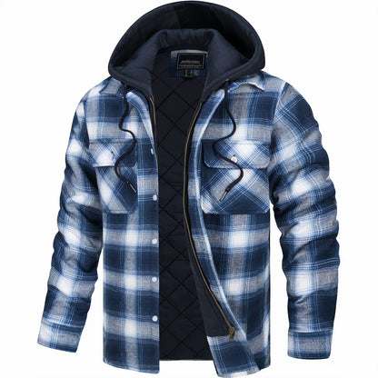 Chaqueta Romano ultra cálida con capucha